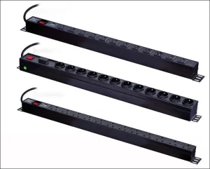 Smart IoT Power Distribution Unit for Efficient 40A 415V Solutions