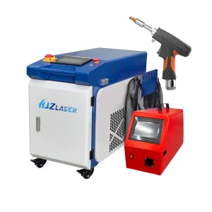 4 in 1 Cutting Cleaning Welding 1500W 2000W 3000W Handheld Fiber Laser Welding Machine for Metal Stainless Steel Aluminum