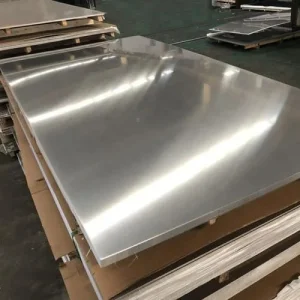Stainless Steel Sheets High Quality