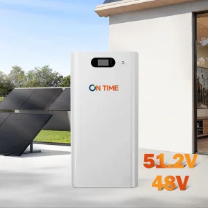 Wall Mounted Smart BMS