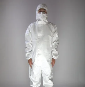 Anti Static Protective Coverall