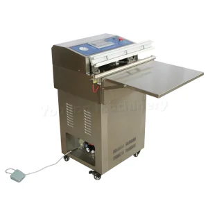 Dz-600 Seladora Automática Portátil de Plástico para Alimentos de Câmara Única Multi Função Selagem Embalagem a Vácuo Máquina de Embalagem