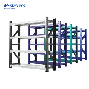 Durable Steel Stackable Racking