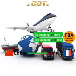 Sea Air Shipping Agent