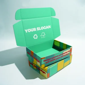 Eco-Friendly Mailer