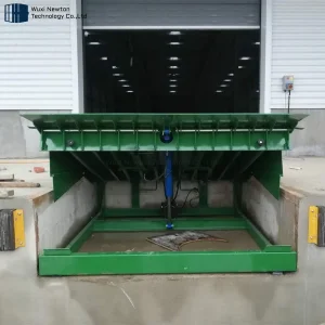 Custom Dock Leveler