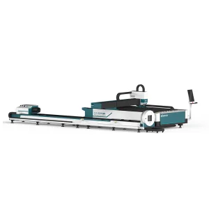 High-Quality LX3015FCT Fiber Laser Cutting Machine