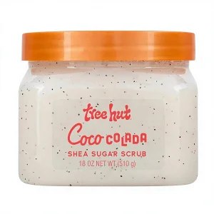 Shea Sugar Scrub Ultra Hydrating