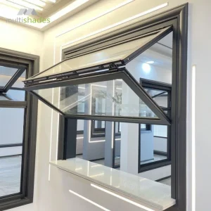 Aluminum Basement Window