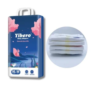 Ultra thin diapers