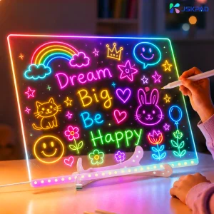 LED Drawing Board