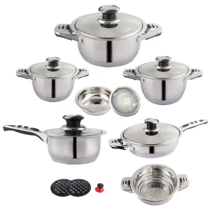 304 Cooking Pot Set