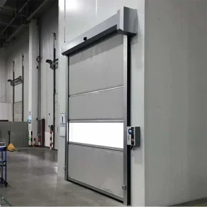 Automatic PVC Fast Roller Door