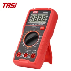 TASI TA800A/TA806A Digital Multimeters