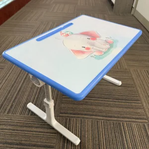 Overbed Table Mini Table Cartoon Kinds Bed Table for Children