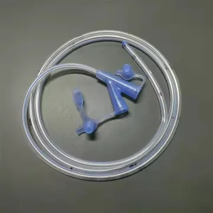 Medical Hospital Use Silicone Feeding Tube Ng Feeding Tube Silicone Stomach Feeding Tubes Gastric Tube