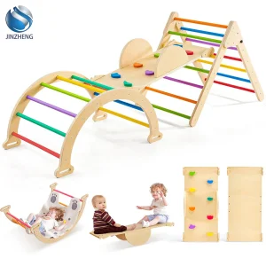 Pikler Triangle Set