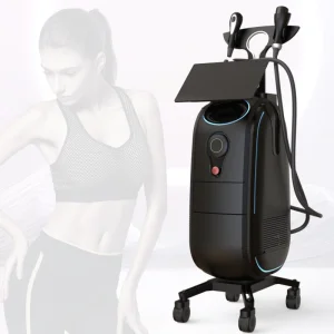 Face Lifting Body Shaping 3 in 1 RF Vacuum Facial Skin Lifting Salon SPA Beauty Machine