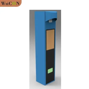 Smart License Plate Recognition and Monitoring Solution Parking System