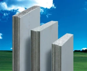 Voc Absorbing Cement Boards for Indoor Air Quality Improvement