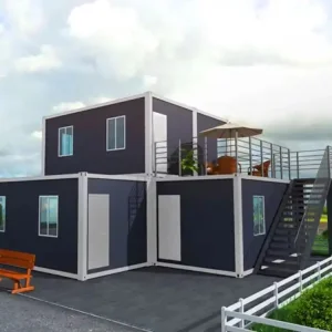 Extendable Detachable Hotel Vacation Resort Wear 2023 Netherlands Antilles Prefab Mobile Tiny Modular Homes Houses