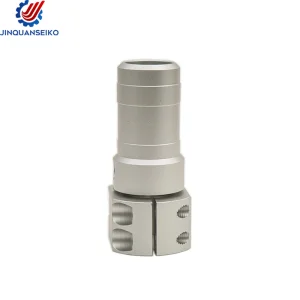 Rapid Prototype CNC Nonstandard Rod Aluminum Machining/Manufacturing Precision Part for Medical/Aerospace Device