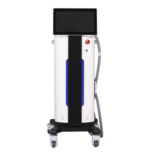 New Arrival 5 in 1 Replaceable Tips Diode Laser Hair Removal Device 1600W Powerful Cooling System