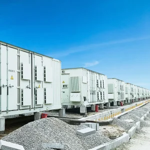 OEM Energy Storage Project
