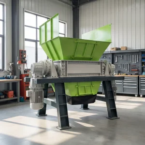 High-Efficiency Hammer Tower Crushing Metal Systems for Superior Scrap Densification