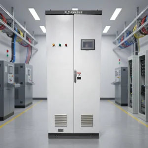 HengRui LV Switchgear Control Panel Board 400A~100A Electrical Distribution Cabinets with Ethernet/RS485 and IP66 Protection