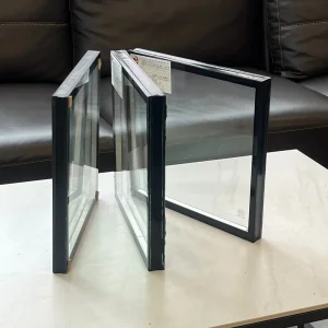 Thermal Insulating Glass Unit Vacuum for Greenhouse Aesthetics