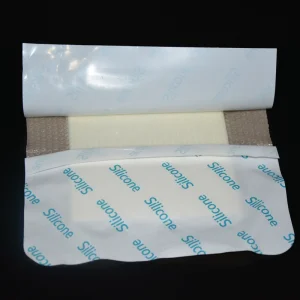 Silicone Foam Dressing