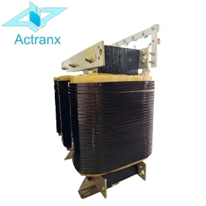 Advanced 220kVA Power Transformer with Efficient Zigzag Design for UPS Systems