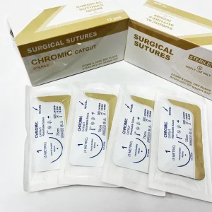 Ethicon Surgical Suture Surgical Nylon and Silk Suture Thread for High Precision and Reliable Wound Closure