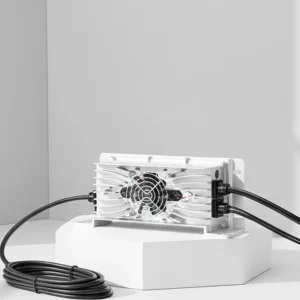 Fast-Charging Unit for Golf Carts