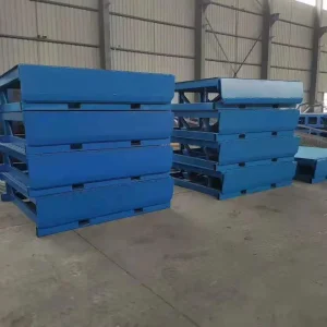 1t 2t 3t 4t 5t Hydraulic Cylinder for Fixed Dock Leveler Stationary Lifting Platform