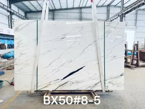 Polished Bianco Carrara