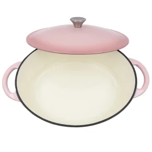 Pink Dutch Oven