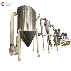Grinding Mill Stainless Steel Structure for Food Industry