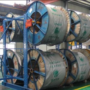 Cable Reel Shelf Manila