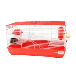 Hamster Cage Durable Plastic Tray Box