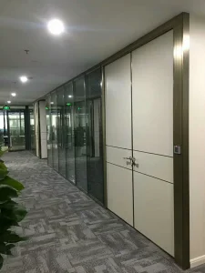 Dynamic Partition System