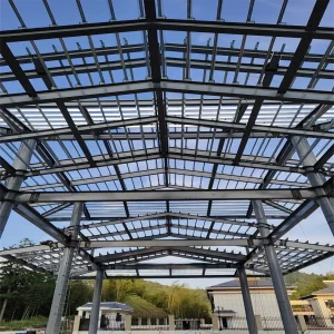 Prefab Modular Steel Building