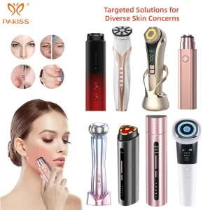 Serviço OEM/ODM de Equipamento de Beleza Dispositivo Facial para Cuidados com a Pele Facial