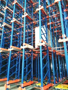 Customized Drive-In Pallet Rack
