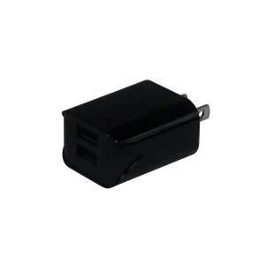 Dual Port USB Wall Charger