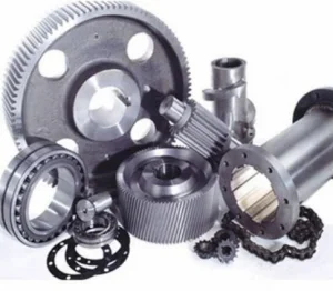 Precision Automotive Steel Gear Assembly and Camshaft Components for Engine Transmission Systems