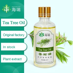 Wholesale Bulk Organic Tea Tree Essential Oil