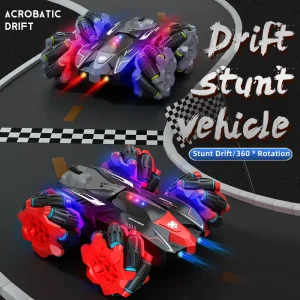 OEM Stunt Two-Sided RC Car