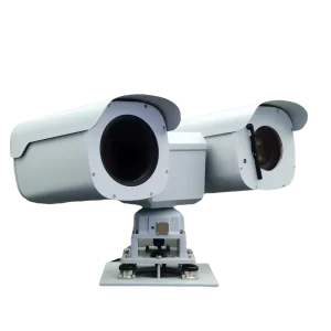 Durable Heavy Duty Pan Tilt Positioner for Outdoor Environments